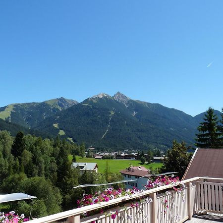 Ferienwohnung Ferienhaus Irene Seefeld in Tirol Exterior foto