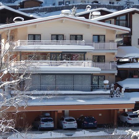 Ferienwohnung Ferienhaus Irene Seefeld in Tirol Exterior foto