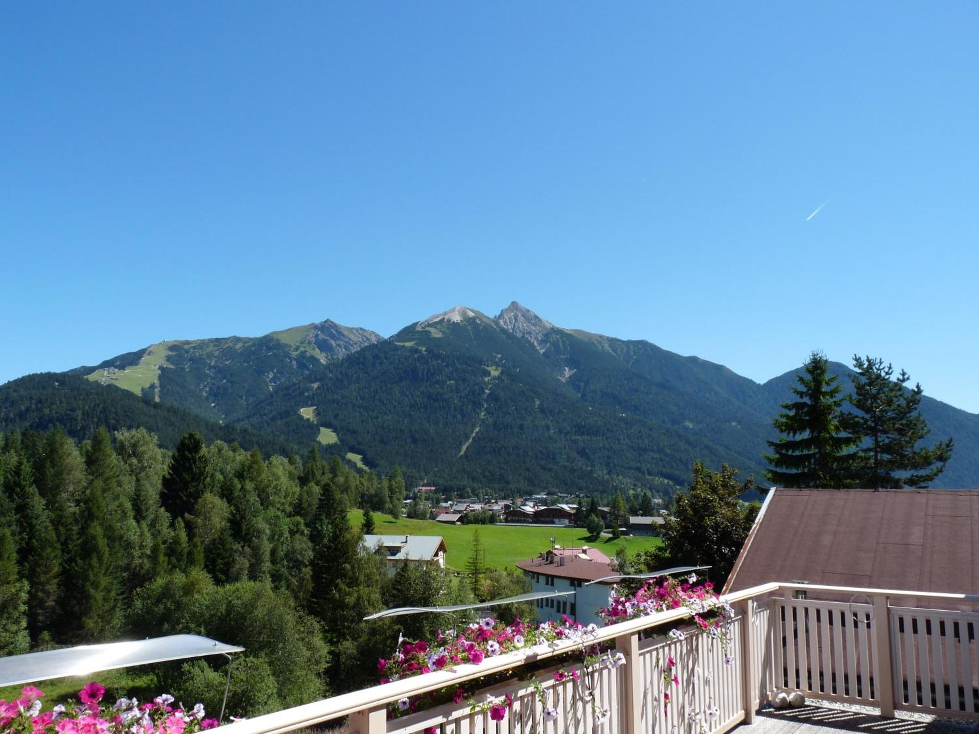 Ferienwohnung Ferienhaus Irene Seefeld in Tirol Exterior foto