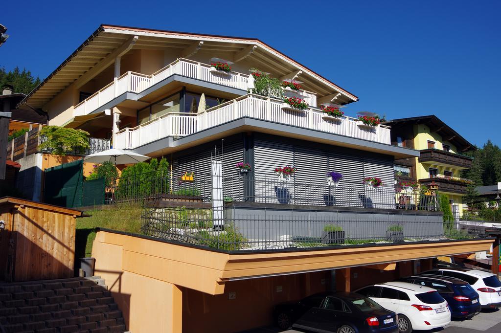 Ferienwohnung Ferienhaus Irene Seefeld in Tirol Exterior foto