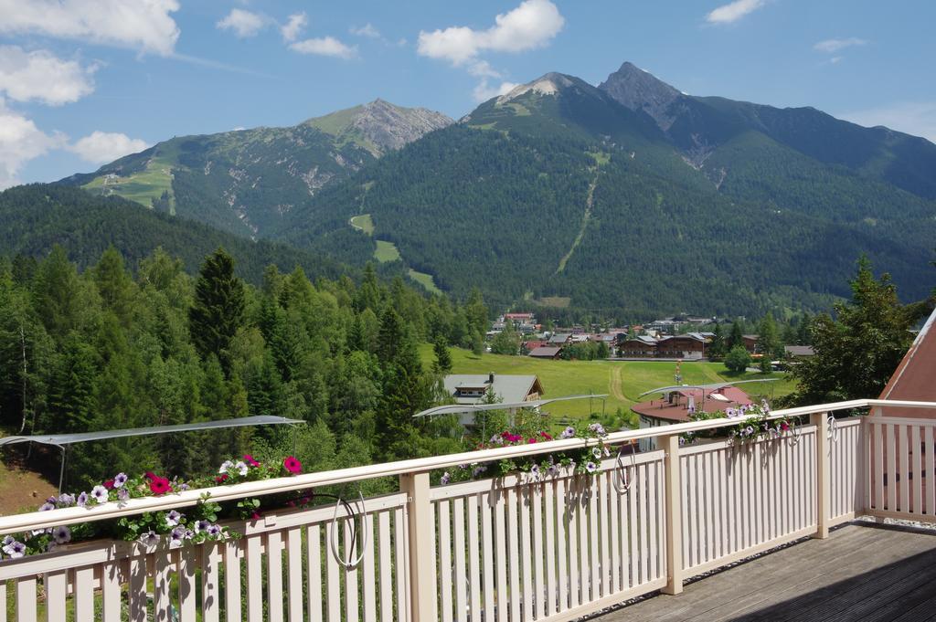 Ferienwohnung Ferienhaus Irene Seefeld in Tirol Exterior foto