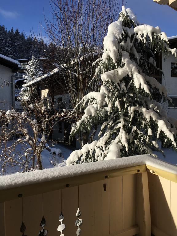 Ferienwohnung Ferienhaus Irene Seefeld in Tirol Exterior foto