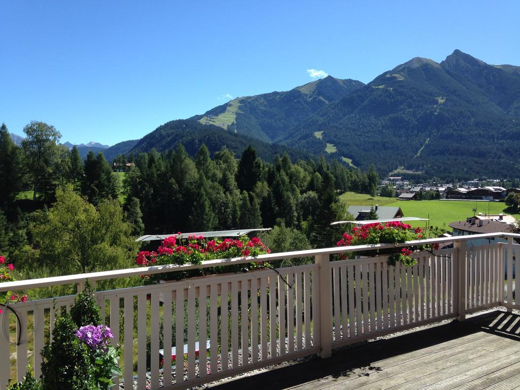 Ferienwohnung Ferienhaus Irene Seefeld in Tirol Exterior foto