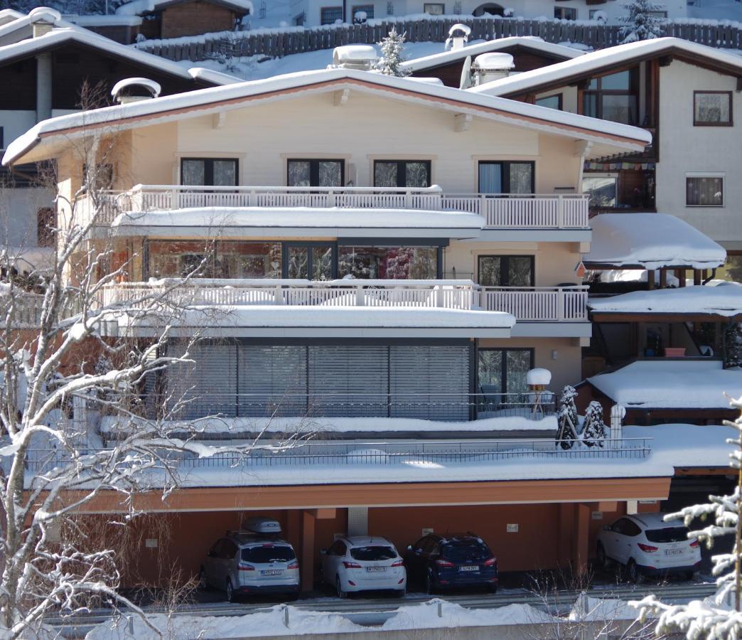 Ferienwohnung Ferienhaus Irene Seefeld in Tirol Exterior foto