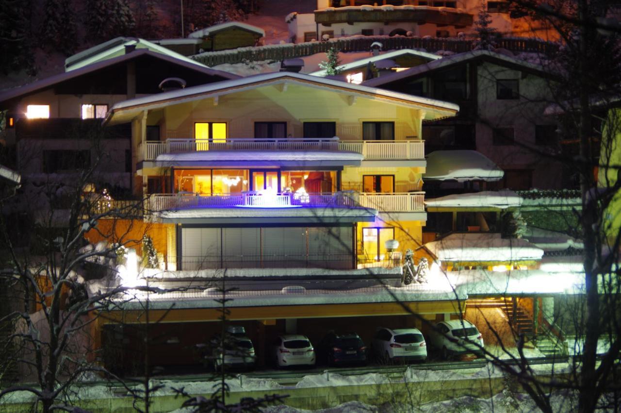 Ferienwohnung Ferienhaus Irene Seefeld in Tirol Exterior foto